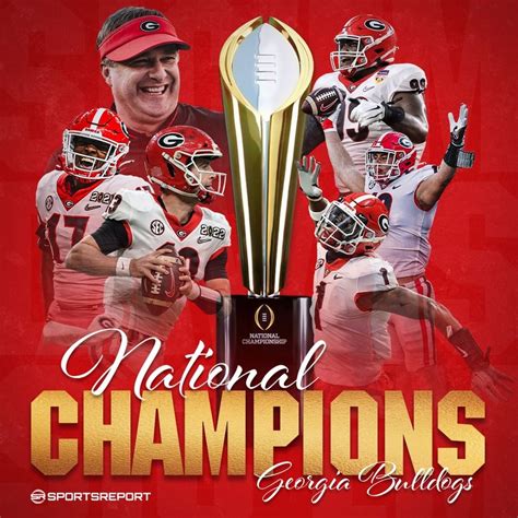 georgia bulldogs championship wallpaper